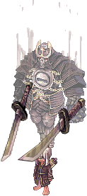 Incantation Samurai