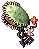 Muscipular