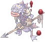 Deep Sea Merman
