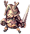 Two-Horned Scaraba