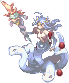 Deep Sea Witch
