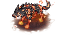 Burning Fang