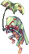 Verdant Rocker
