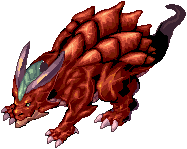Blazing Detardeurus