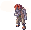 Grave Ragged Zombie