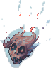 Grave Flame Skull