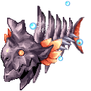 Weird Coelacanth