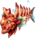 Mutant Coelacanth