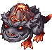 Deep Lava Toad