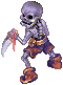 Deep Skeleton Soldier