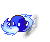 L Blue Flame Spirit
