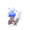 Blue Flame Spirit