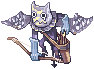 Abyss Ice Gargoyle