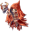 Abyss Flame Ghost