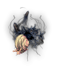 Corrupted Silk Snail