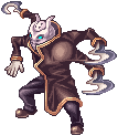Immortal Scythe Soldier