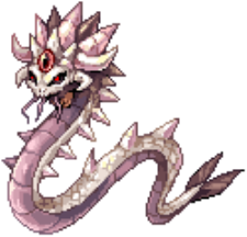 Faceworm Queen