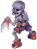 Soldier Skeleton Ringlea