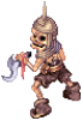 Furious Skeleton General