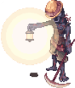 Elusive Skeleton Worker