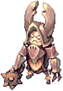 Furious Rake Scaraba