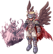 Furious Incarnation of M