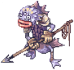 Furious Merman