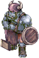 Solid High Orc