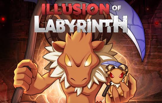 Illusion of Labyrinth