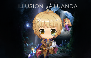 Illusion of Luanda