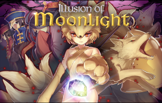 Illusion of Moonlight