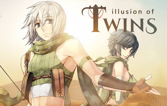 Illusion of Twins