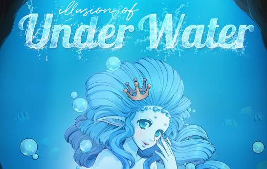 Illusion of Underwater